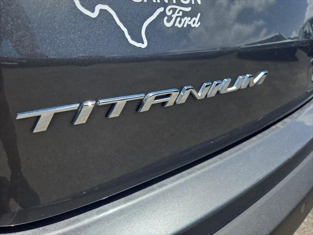 used 2024 Ford Edge car, priced at $29,949