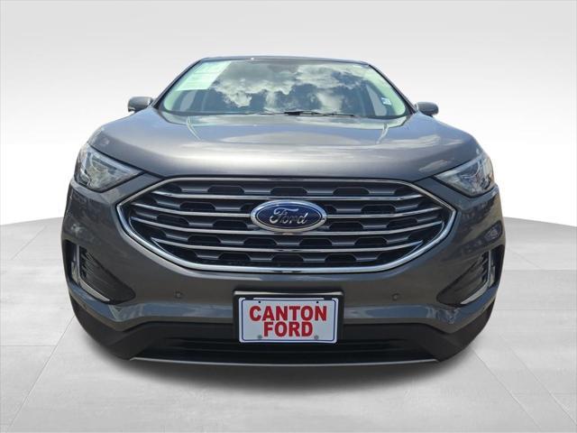 used 2024 Ford Edge car, priced at $29,949
