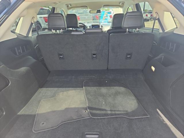used 2024 Ford Edge car, priced at $29,949