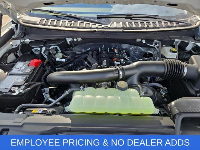 new 2025 Ford Expedition car, priced at $64,357