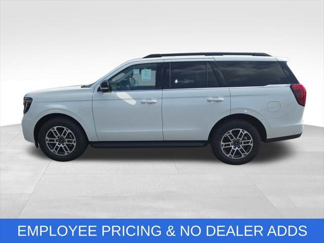 new 2025 Ford Expedition car, priced at $64,357