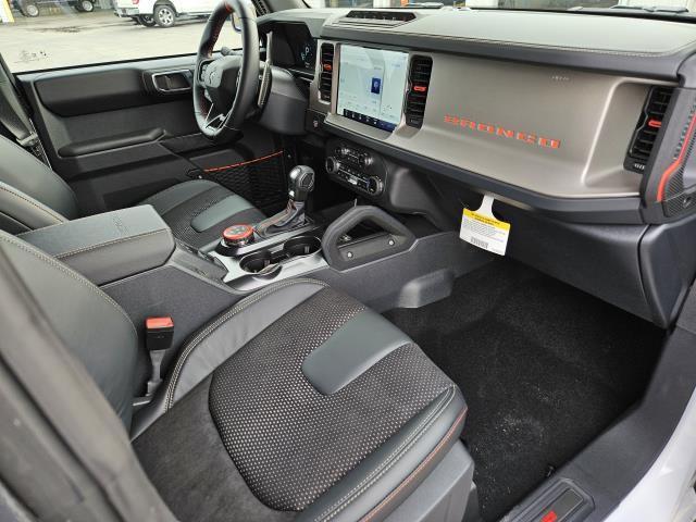 new 2024 Ford Bronco car, priced at $84,888