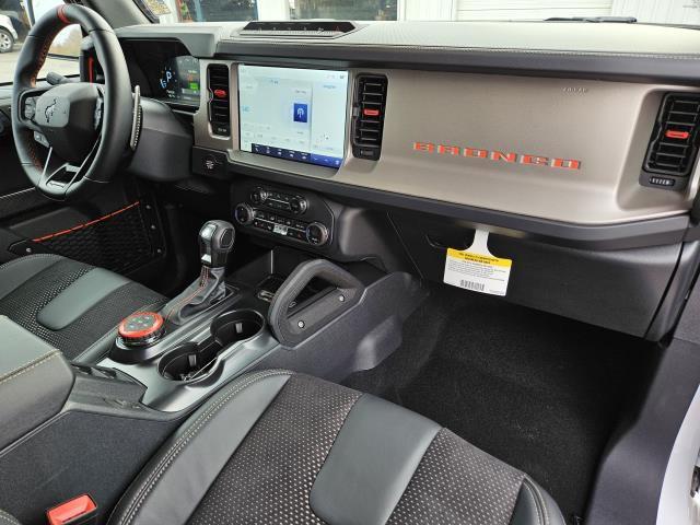 new 2024 Ford Bronco car, priced at $84,888