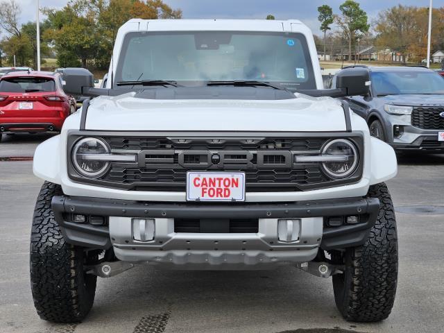 new 2024 Ford Bronco car, priced at $84,888