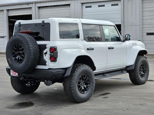 new 2024 Ford Bronco car, priced at $84,888