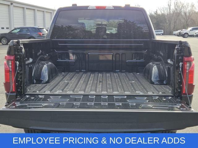 new 2025 Ford F-150 car, priced at $44,506