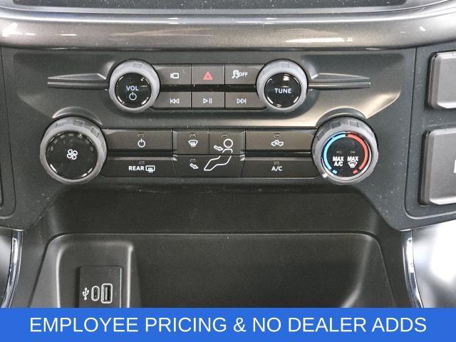 new 2025 Ford F-150 car, priced at $44,506