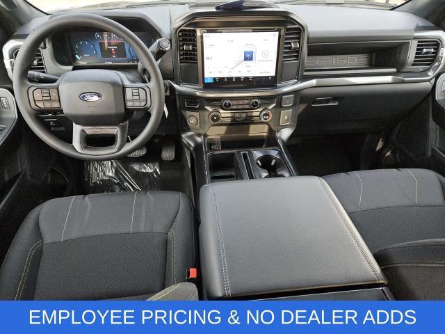 new 2025 Ford F-150 car, priced at $44,506