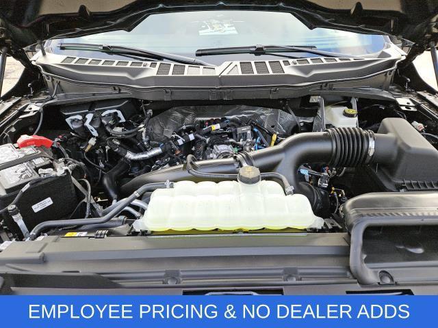 new 2025 Ford F-150 car, priced at $44,506