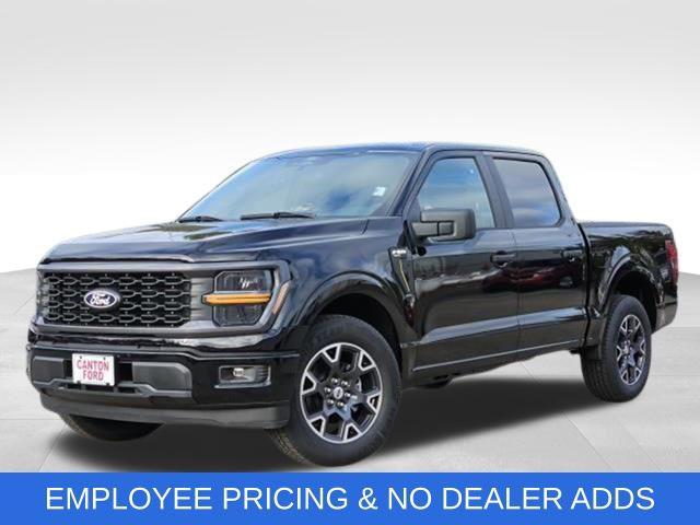 new 2025 Ford F-150 car, priced at $44,506