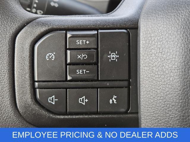 new 2025 Ford F-150 car, priced at $44,506
