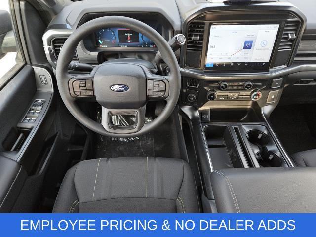 new 2025 Ford F-150 car, priced at $44,506