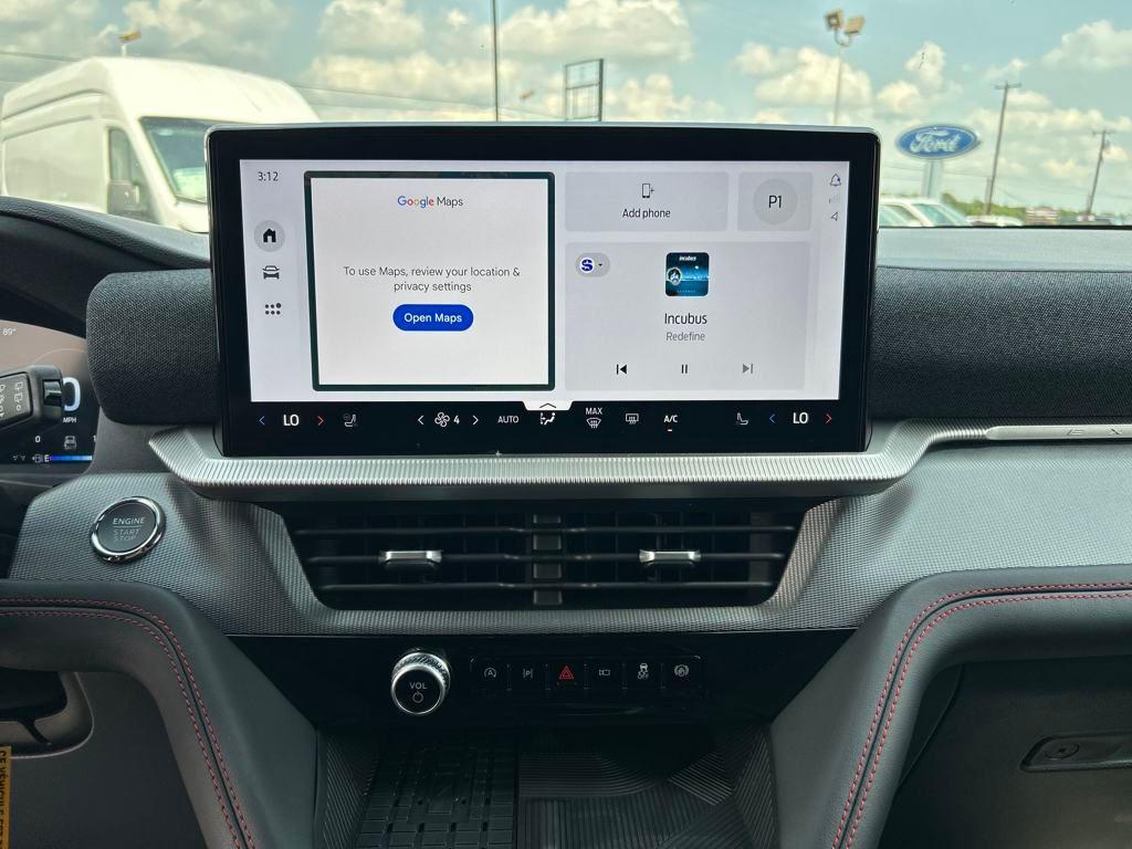 new 2025 Ford Explorer car, priced at $46,879