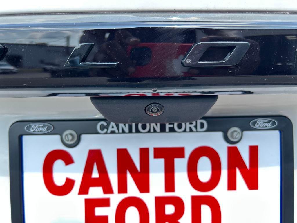 new 2025 Ford Explorer car, priced at $46,879