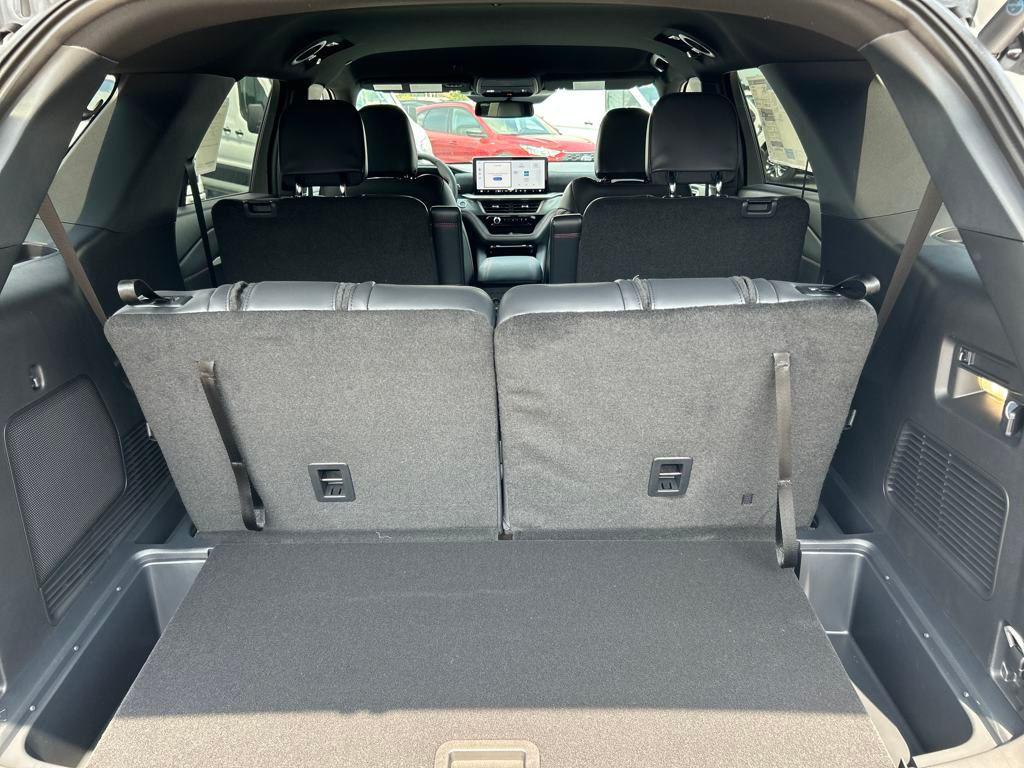 new 2025 Ford Explorer car, priced at $46,879