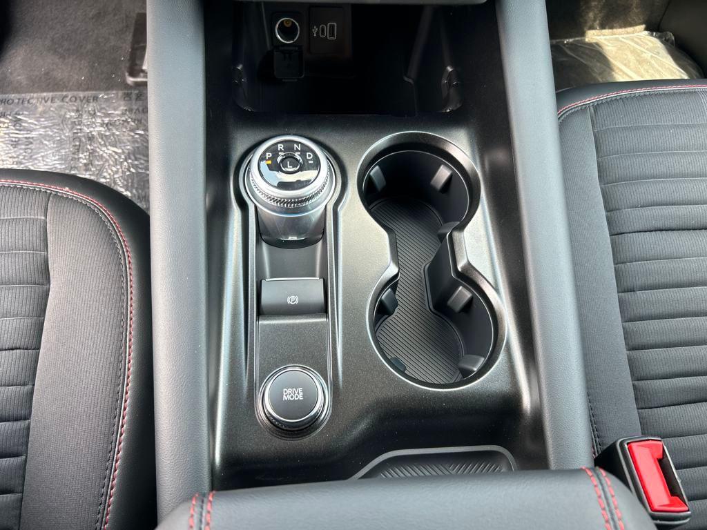 new 2025 Ford Explorer car, priced at $46,879