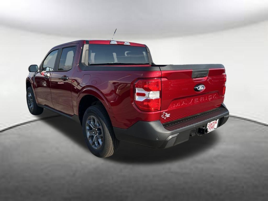 new 2025 Ford Maverick car, priced at $31,515
