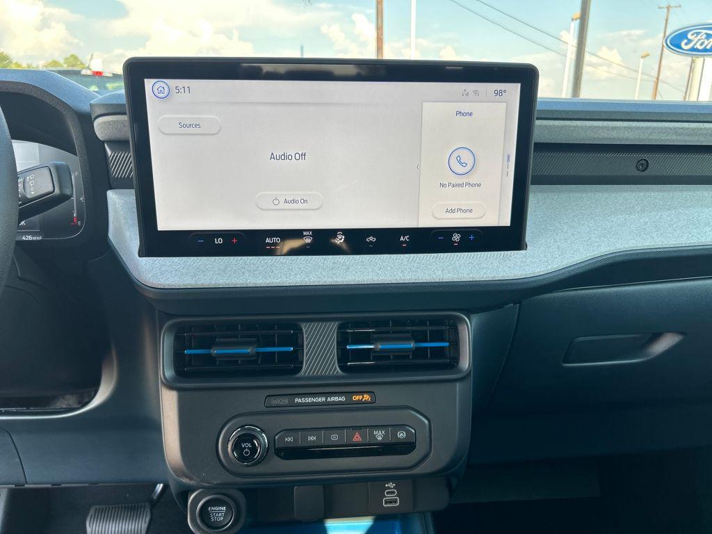 new 2025 Ford Maverick car, priced at $31,515