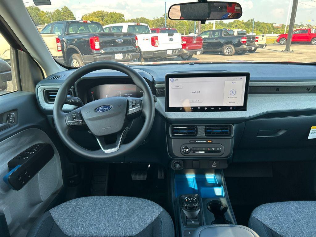 new 2025 Ford Maverick car, priced at $31,515