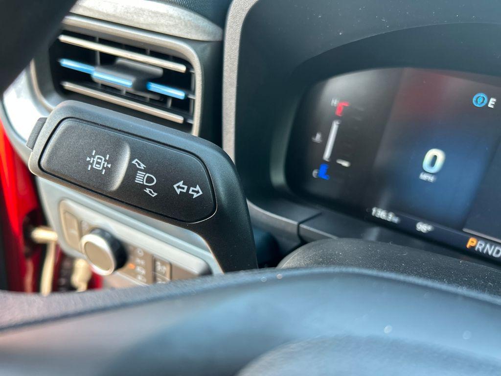 new 2025 Ford Maverick car, priced at $31,515