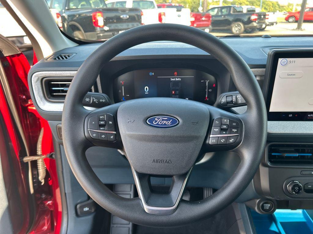 new 2025 Ford Maverick car, priced at $31,515