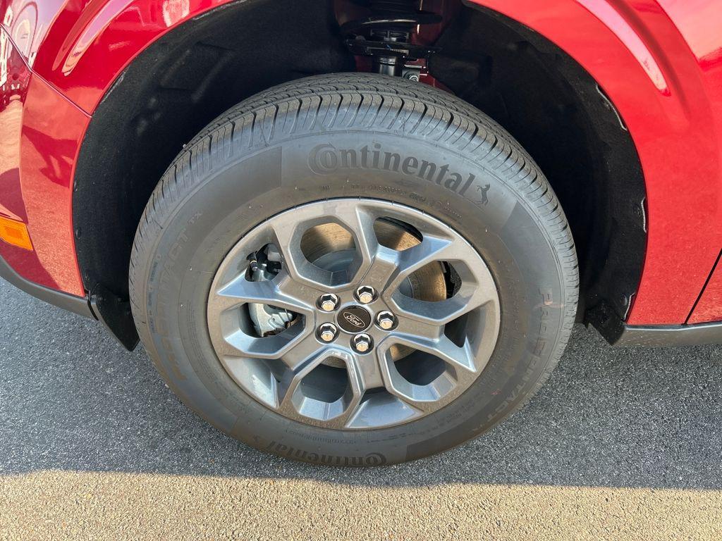 new 2025 Ford Maverick car, priced at $31,515