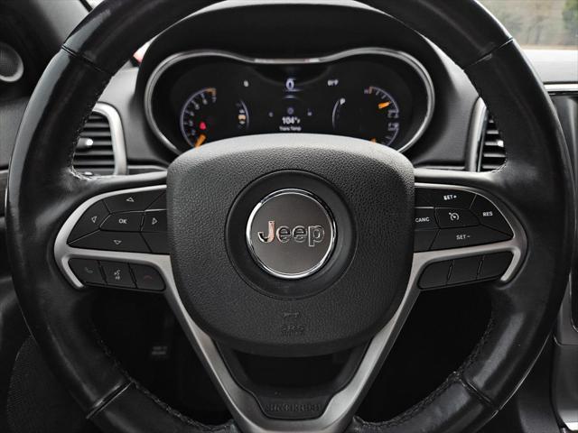 used 2018 Jeep Grand Cherokee car, priced at $16,488