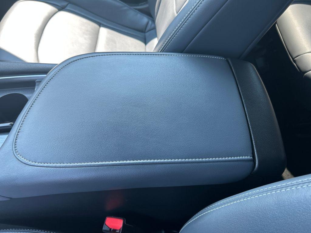 used 2024 Buick Enclave car, priced at $31,995