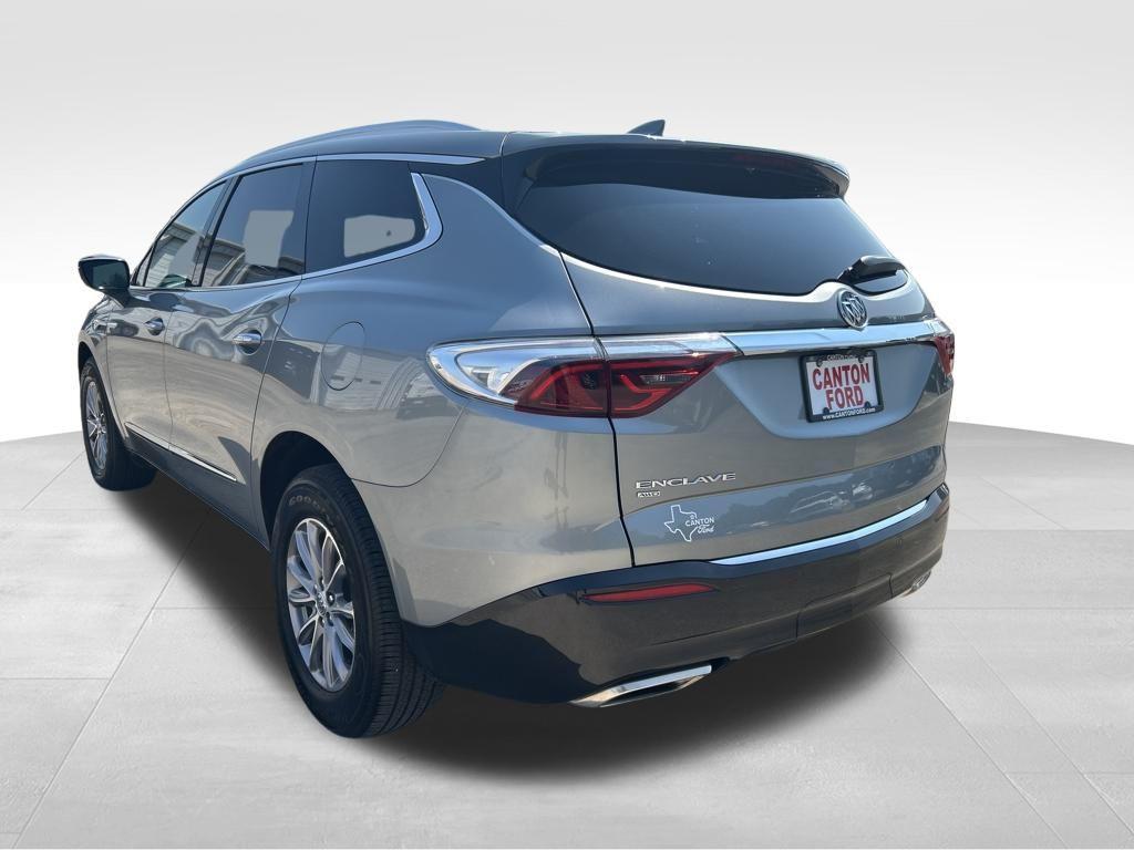 used 2024 Buick Enclave car, priced at $31,995