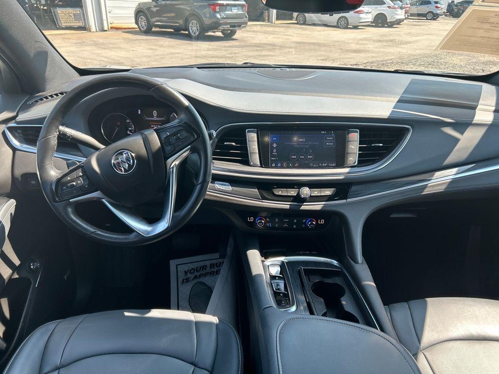 used 2024 Buick Enclave car, priced at $31,995