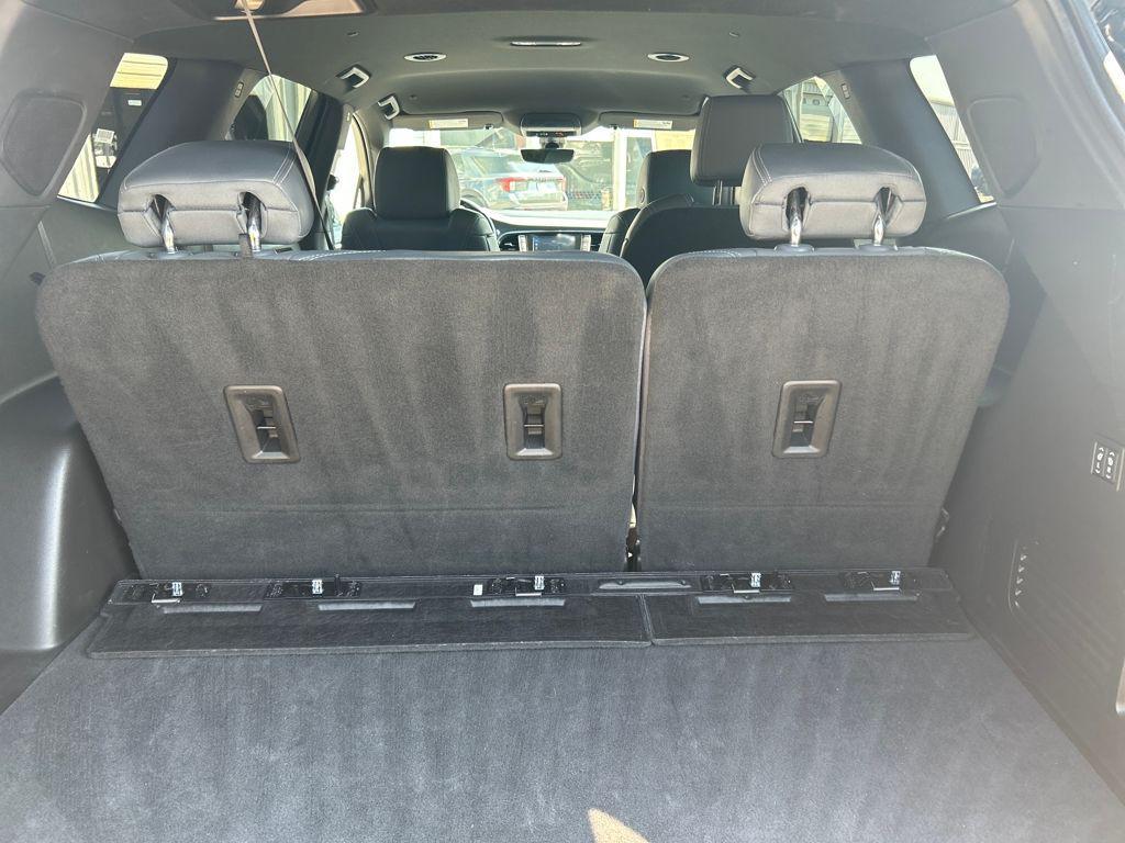 used 2024 Buick Enclave car, priced at $31,995