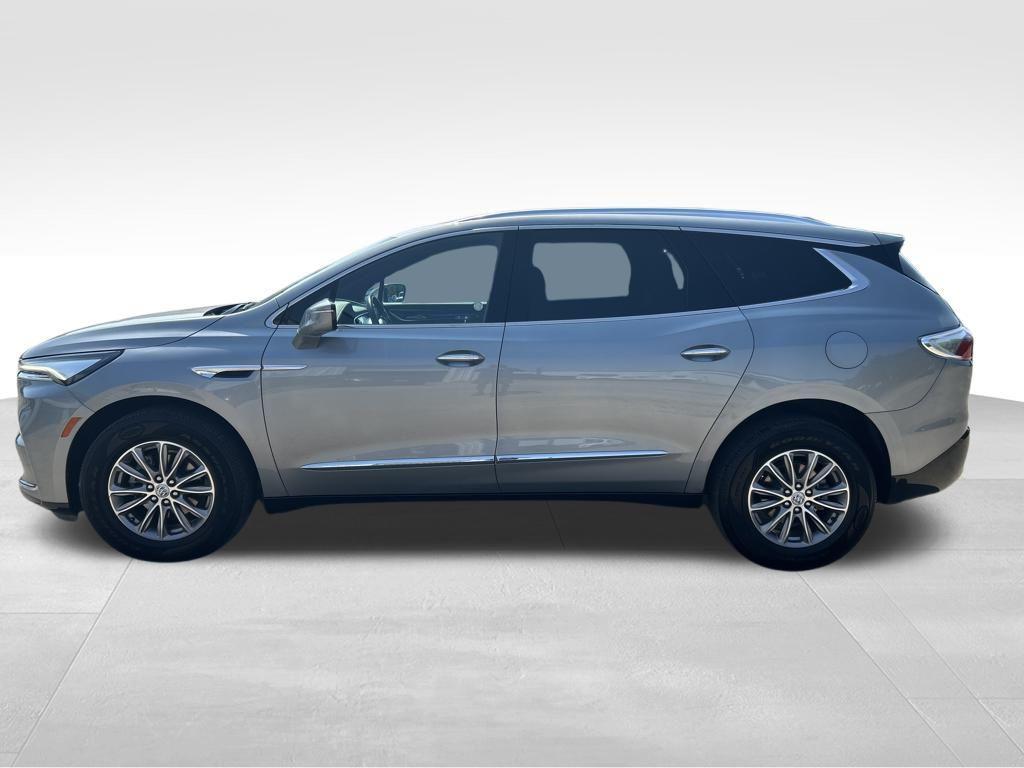used 2024 Buick Enclave car, priced at $31,995