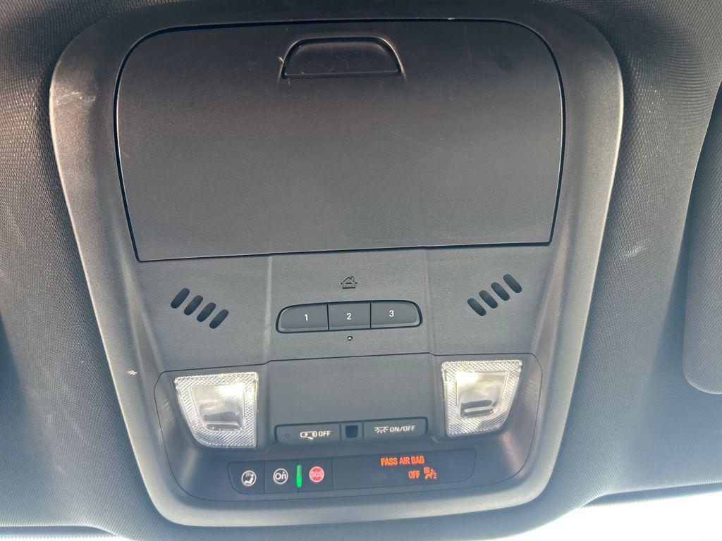used 2024 Buick Enclave car, priced at $31,995