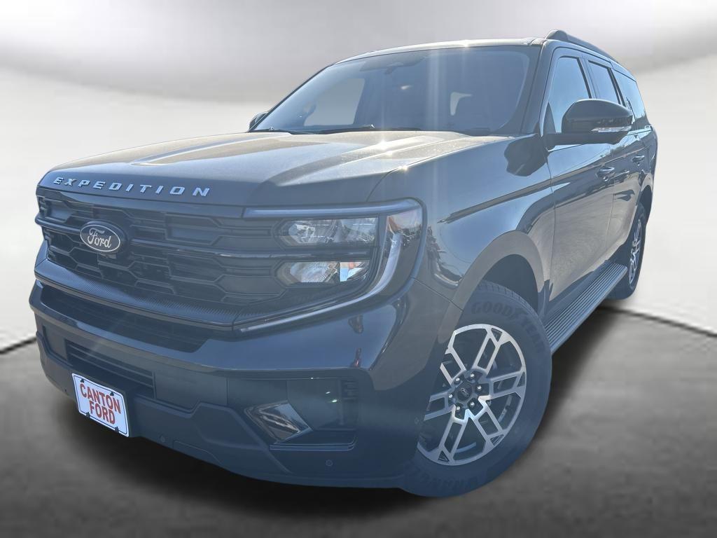 new 2025 Ford Expedition car, priced at $67,669