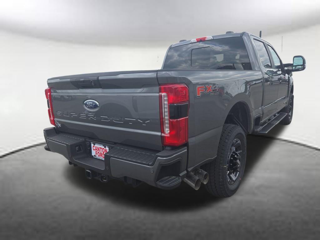 new 2025 Ford F-250 car, priced at $64,999