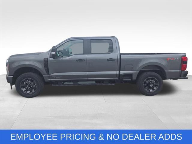 new 2025 Ford F-250 car, priced at $67,900