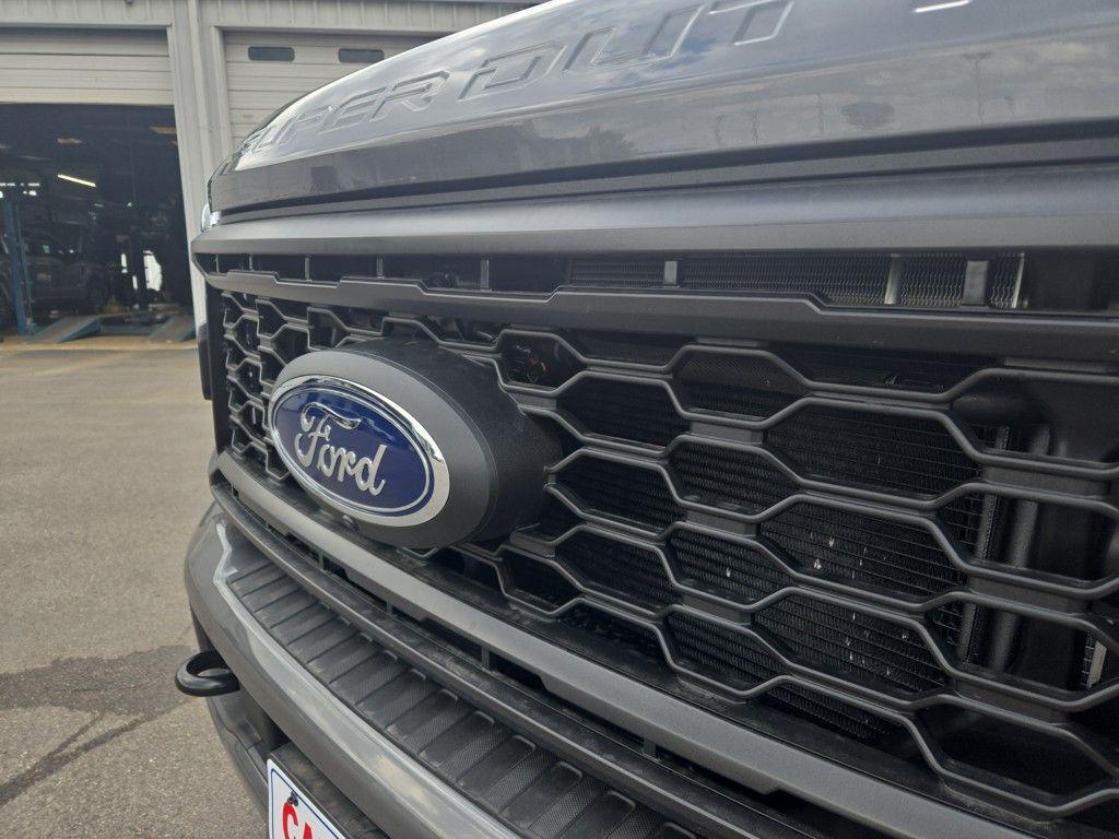 new 2025 Ford F-250 car, priced at $64,999
