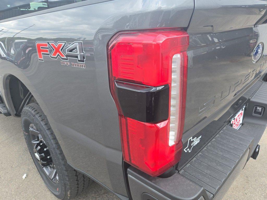 new 2025 Ford F-250 car, priced at $64,999