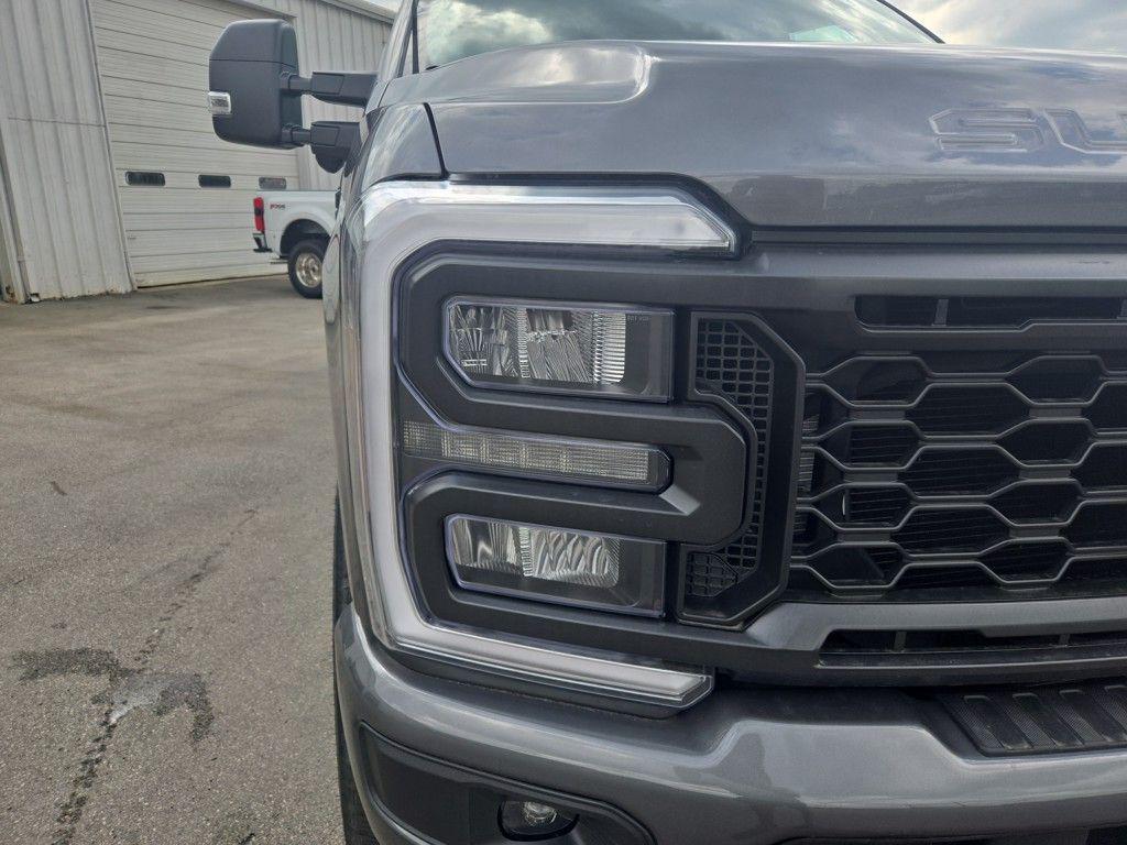 new 2025 Ford F-250 car, priced at $64,999