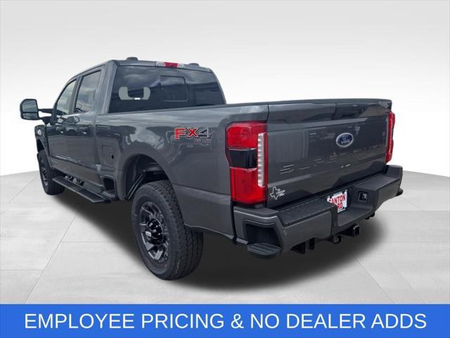 new 2025 Ford F-250 car, priced at $67,900