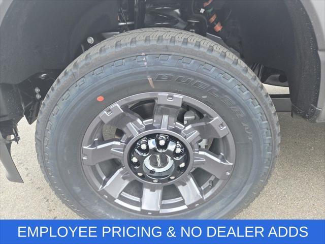 new 2025 Ford F-250 car, priced at $67,900