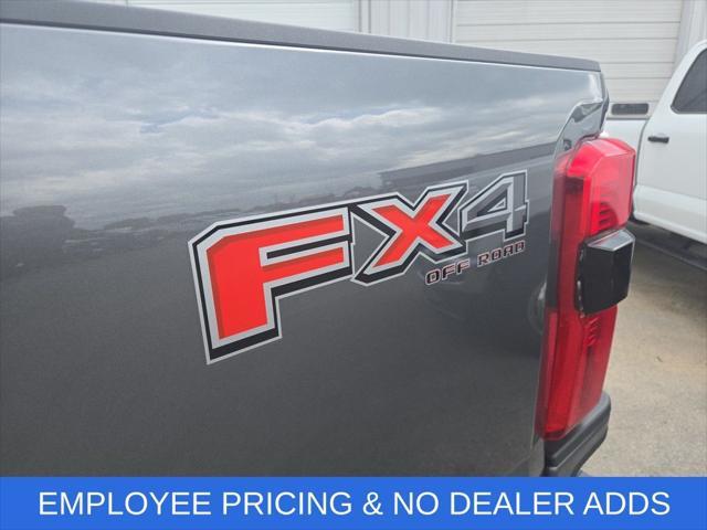 new 2025 Ford F-250 car, priced at $67,900