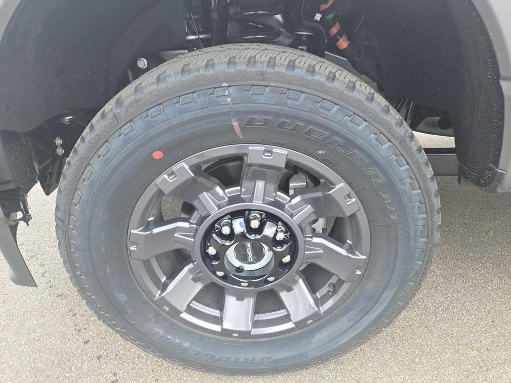 new 2025 Ford F-250 car, priced at $64,999