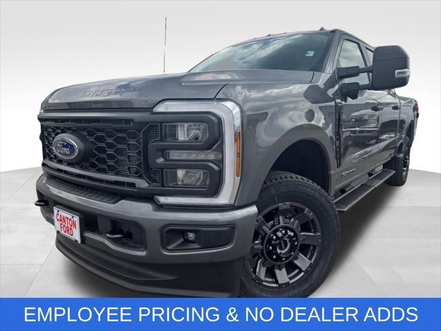 new 2025 Ford F-250 car, priced at $67,900