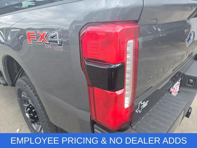 new 2025 Ford F-250 car, priced at $67,900