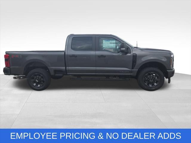 new 2025 Ford F-250 car, priced at $67,900