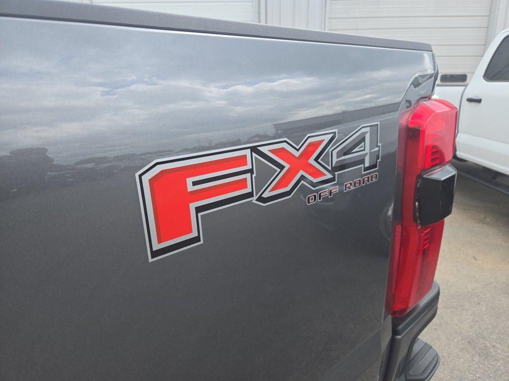 new 2025 Ford F-250 car, priced at $64,999