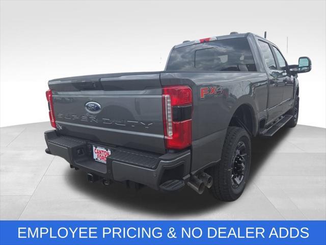 new 2025 Ford F-250 car, priced at $67,900