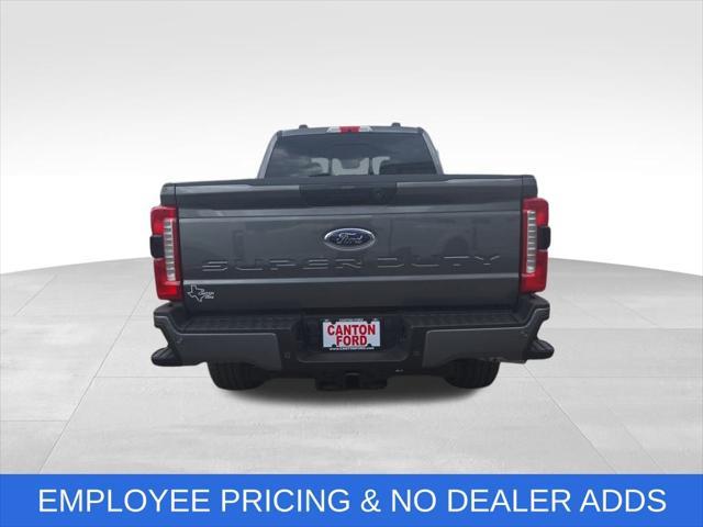 new 2025 Ford F-250 car, priced at $67,900