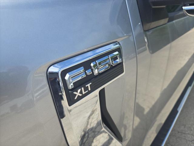 new 2025 Ford F-150 car, priced at $58,747